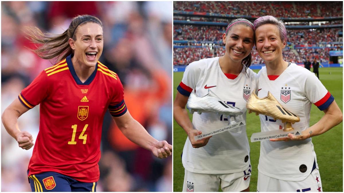 10 highest-paid female footballers in FIFA Women's World Cup 2023