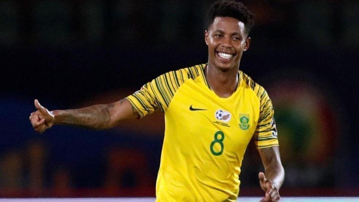 Bongani Zungu Considers His Future In France, Kaizer Chiefs Are Still ...