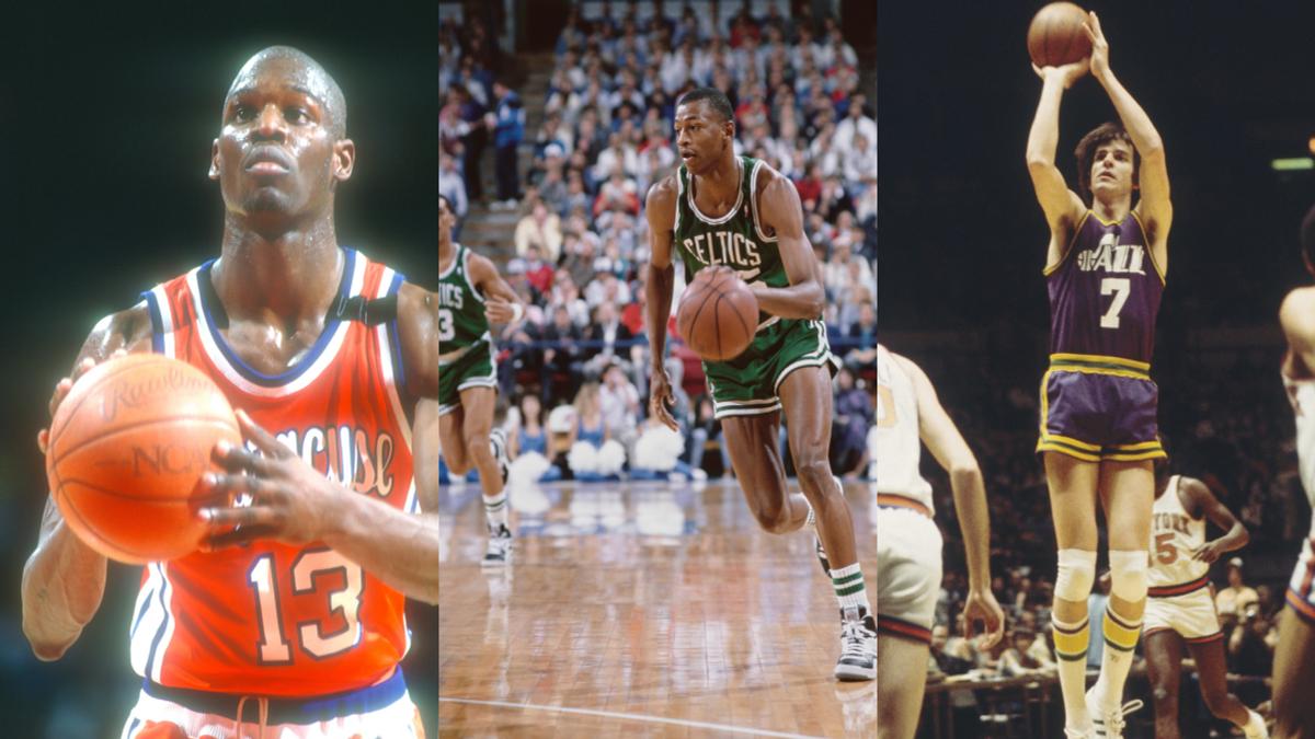 Notable NBA Players Died in - Slice&Dice Basketball Portal