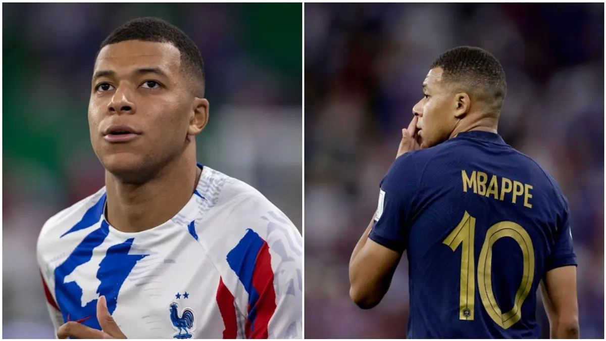 World Cup 2022: Theo Walcott claims Kylian Mbappe will 'struggle' against  England star, Football