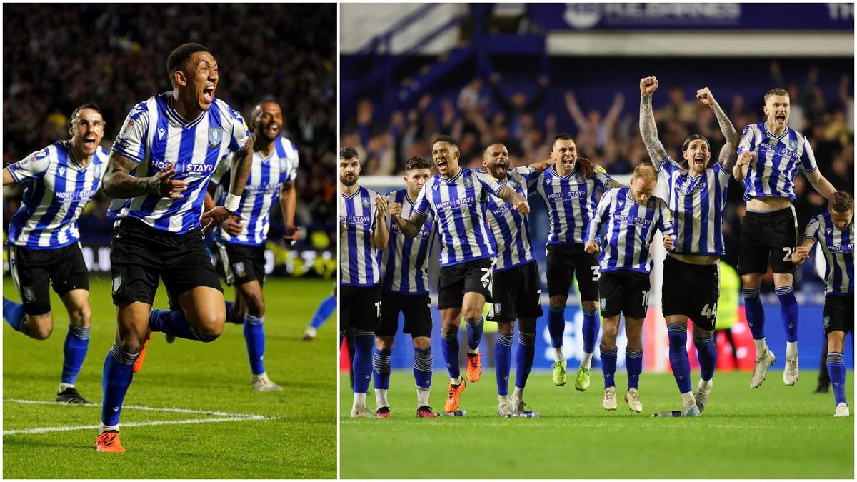 Greatest Comeback In History? Sheffield Wednesday Come From 4–0 Down To 