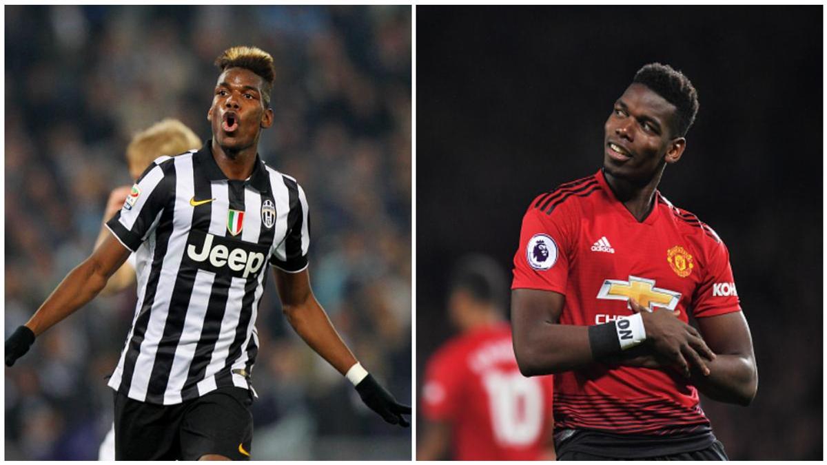 The Incredible Amount of Money Paul Pogba Is Set to Earn at Juventus as ...