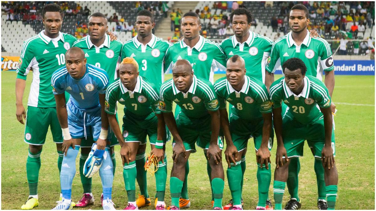 AFCON 2023: Nigeria’s 2013 Winning Squad, Where Are They Now? From ...