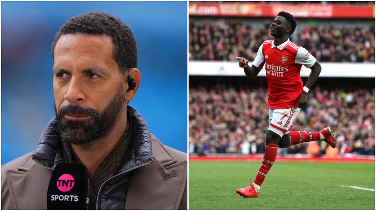 Rio Ferdinand Booed By Arsenal Fans While On A Plane After He Claimed ...