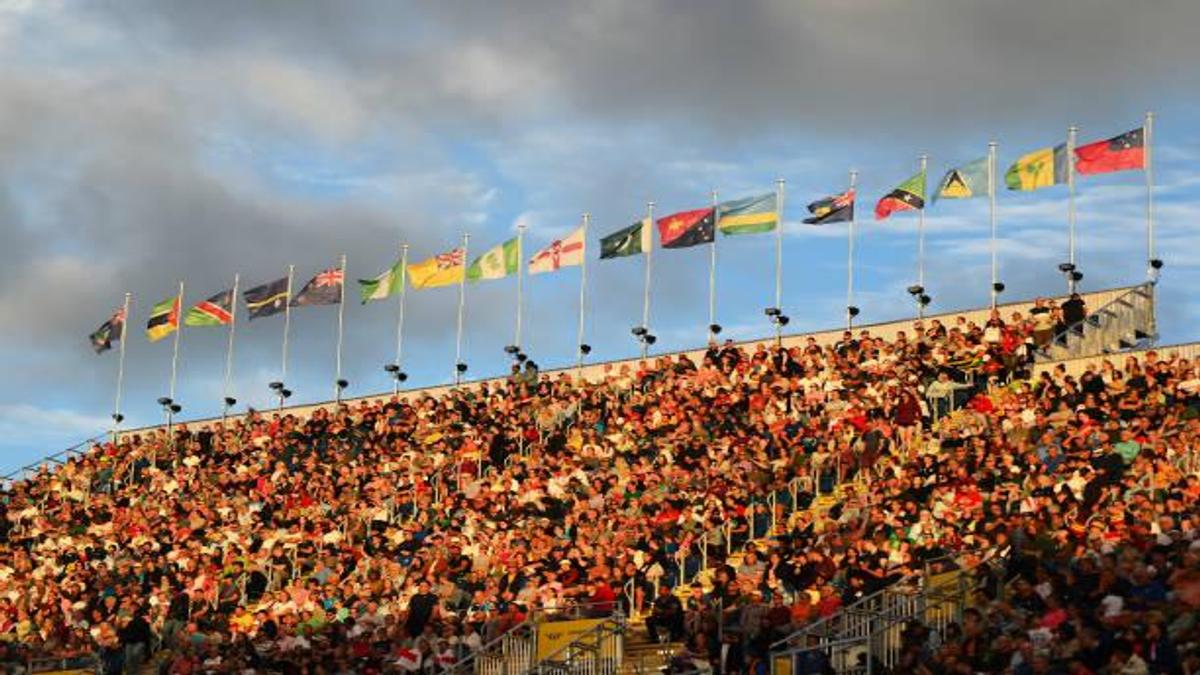 How many sports are there in the Commonwealth games? A list of