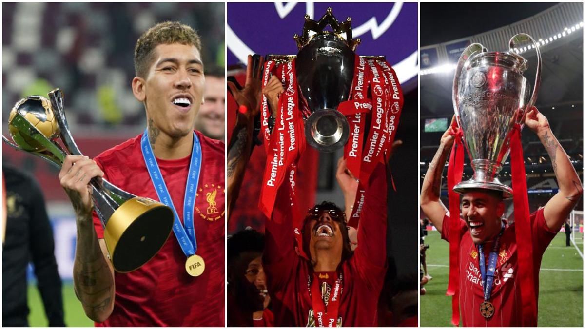 Roberto Firmino: Brazilian Striker Informs Klopp Of His Decision To ...