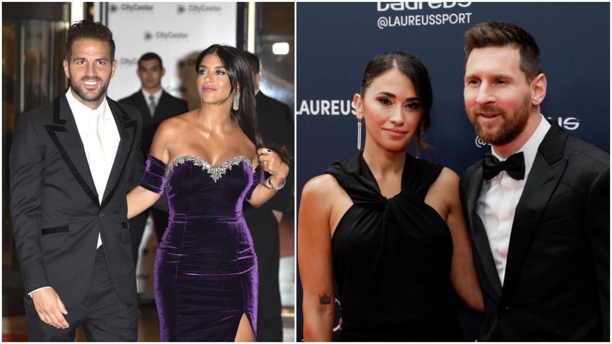 Lionel Messi: Cesc Fabregas’ Wife Refutes Claims of Argentine Star ...