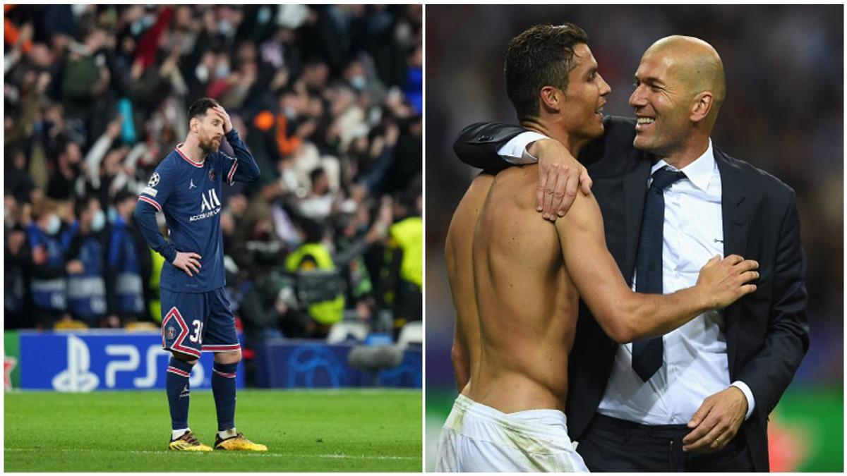 Cristiano Ronaldo Or Lionel Messi? Day Zinedine Zidane Ended GOAT Debate