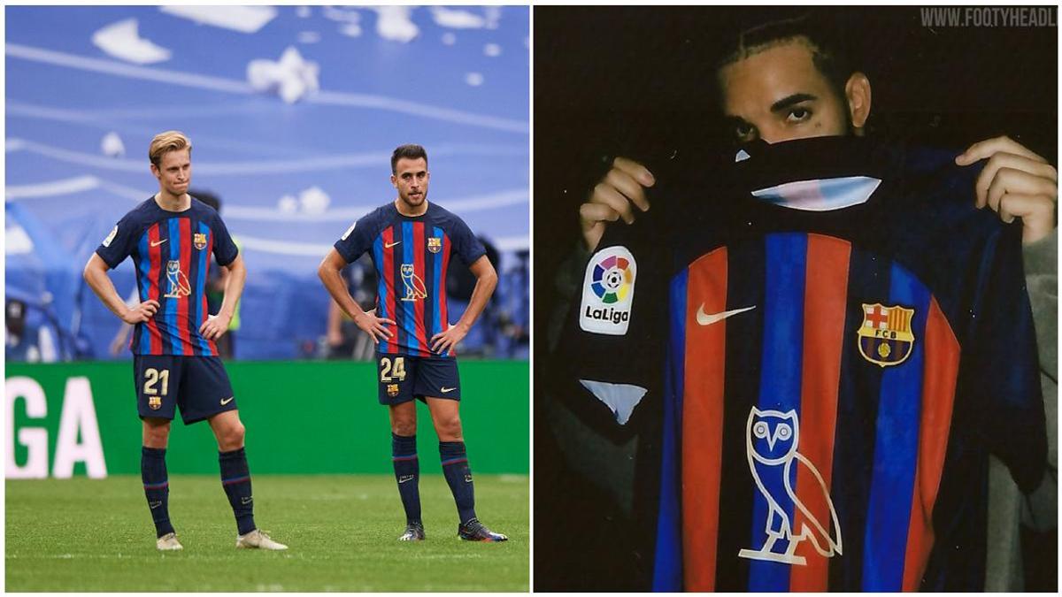 How much did Drake lose betting on Barcelona to beat Real Madrid? - AS USA