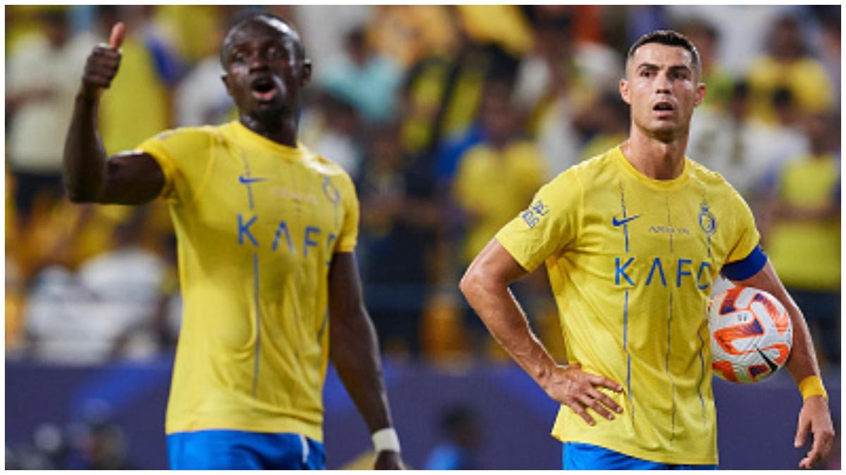 Sadio Mane Reveals Why He Joined Ronaldo's Al Nassr in Saudi League