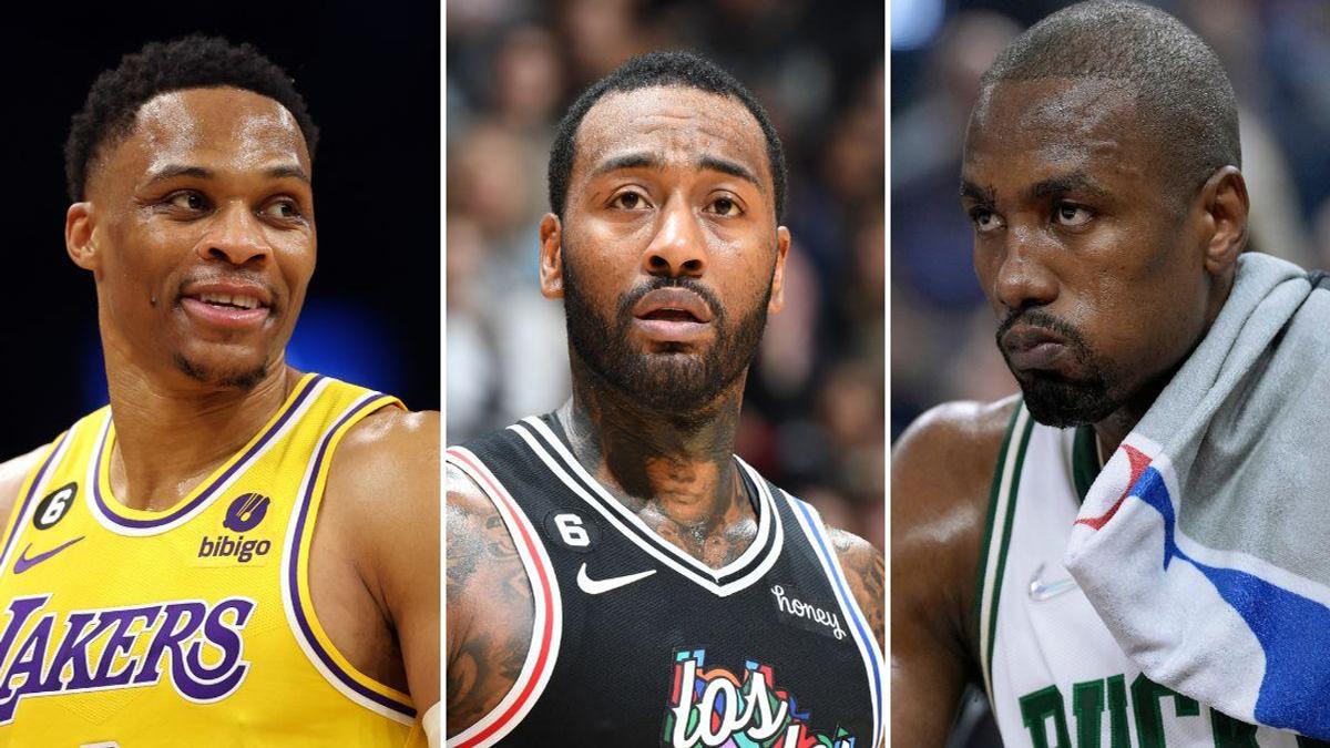 2023 NBA Buyout Market Top Candidates to Watch After Trade Deadline