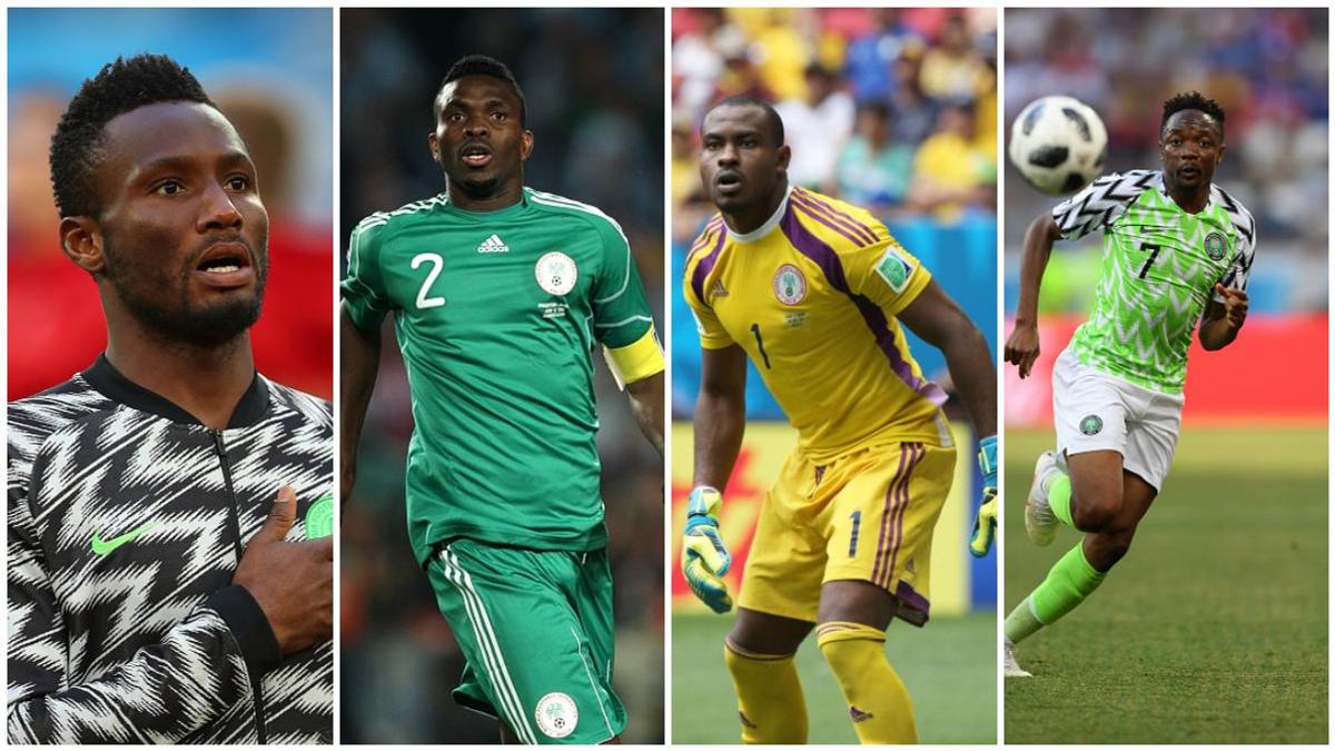 Iheanacho Ignored As Ahmed Musa, Mikel, Emenike Named in Super Eagles ...