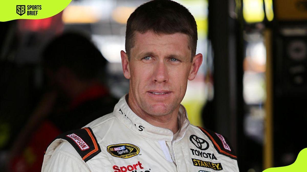 Carl Edwards' net worth How much is the former professional stock car