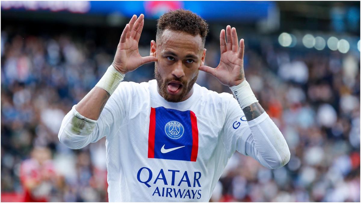 Neymar: 5 Greatest Goals of Football’s Greatest Entertainer