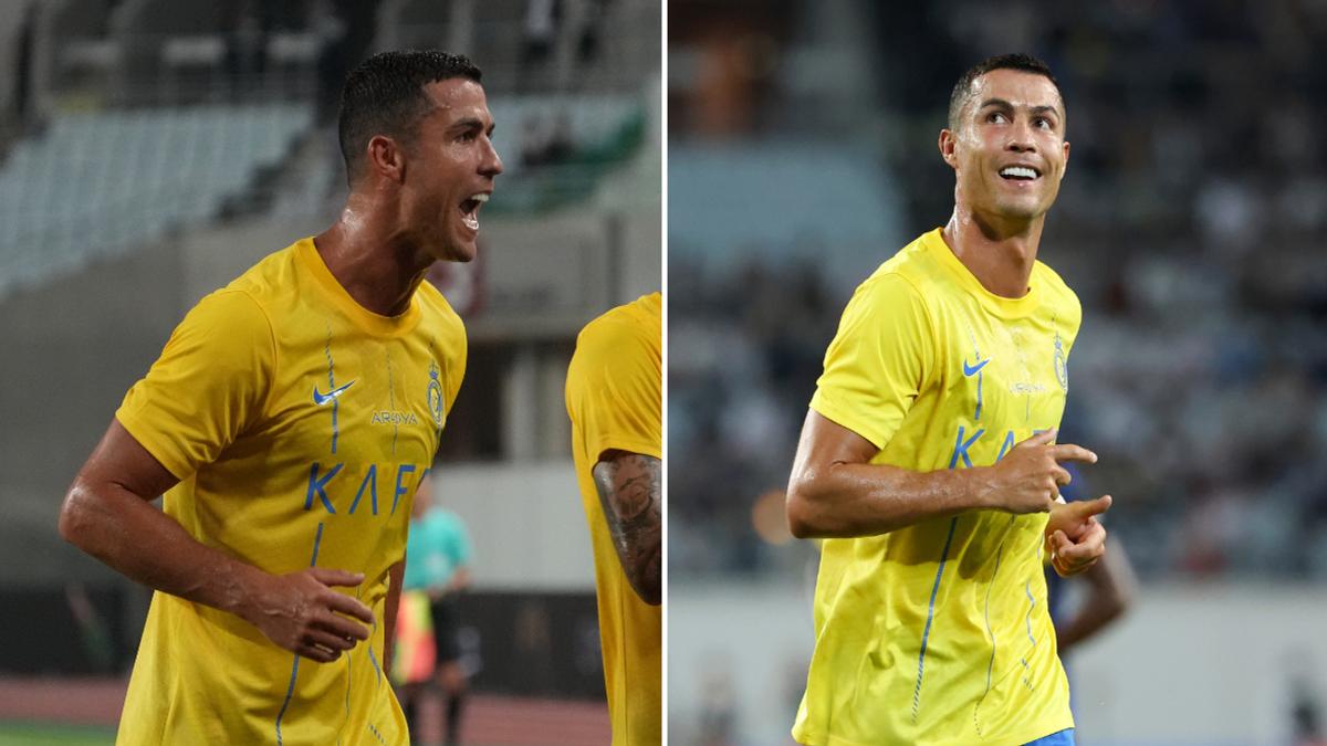 حقق كريستيانو رونالدو رقماً قياسياً آخر بهدفه في كأس العرب للأندية الأبطال