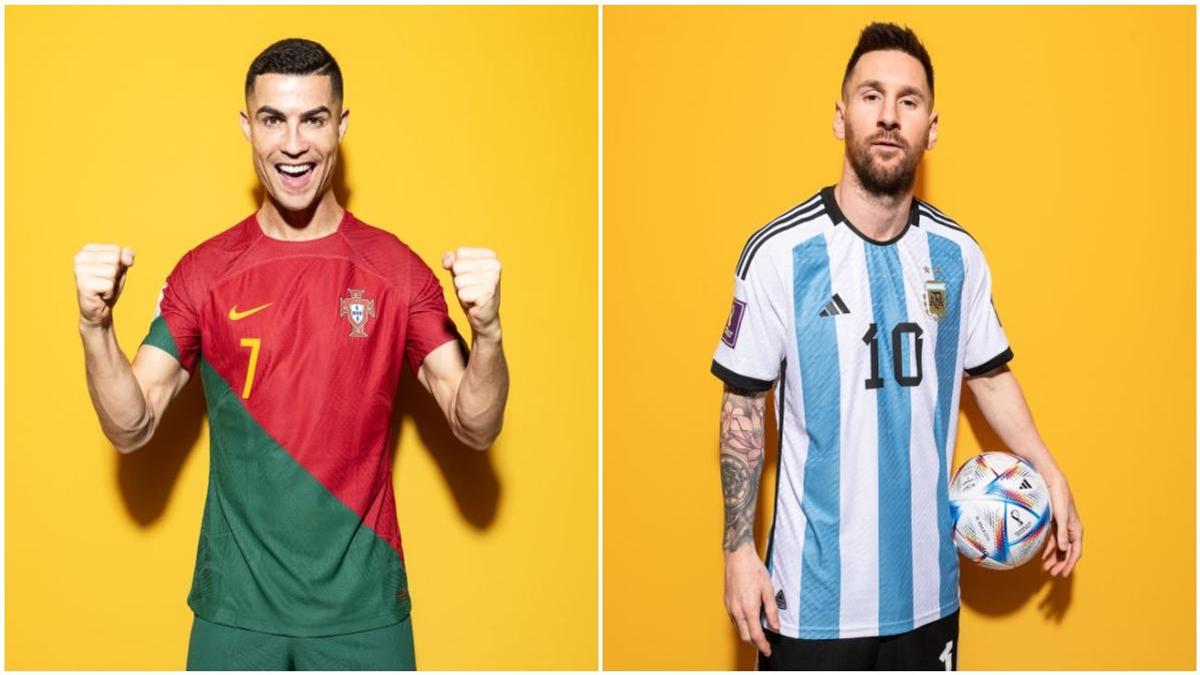 Messi vs Ronaldo: Comparing World Cup Records of Two Icons Ahead of ...