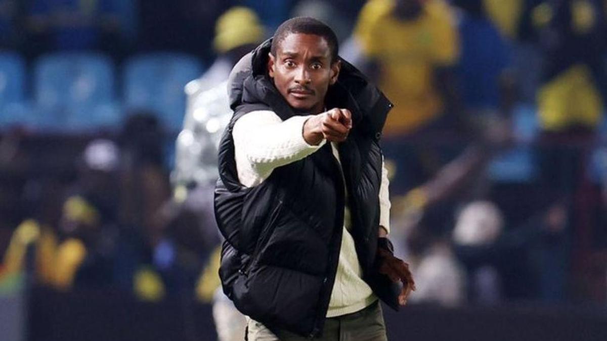 Rulani Mokwena Extremely Proud Of Mamelodi Sundowns’ Performance After ...