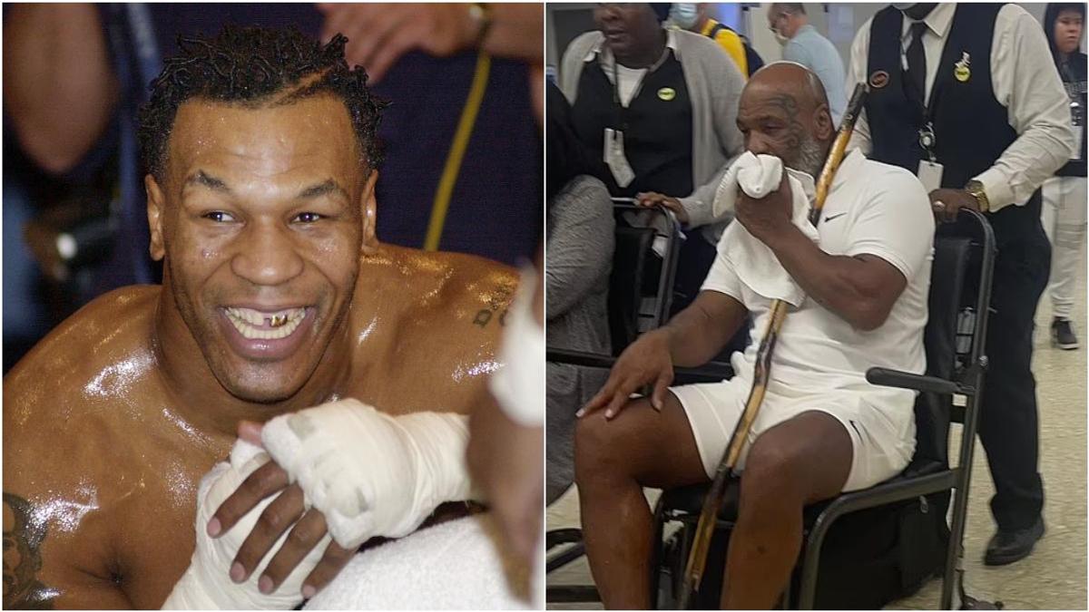 Mike Tyson Reveals the Truth About His Health After Viral Photo of Him