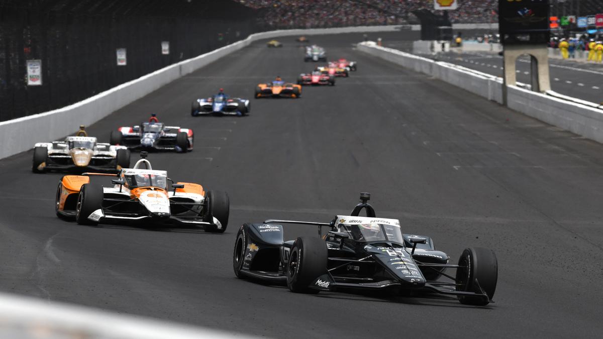 Ranking IndyCar Drivers With Elo Ratings – The Single Seater