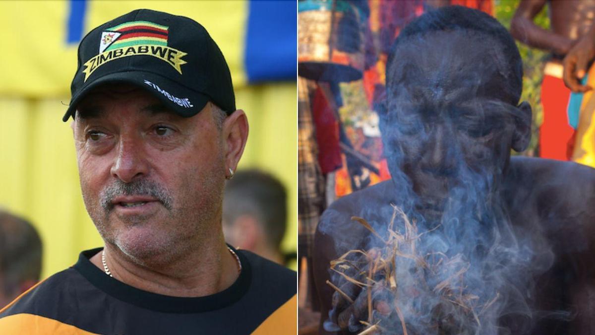 Liverpool Great Bruce Grobbelaar Alleges That Witchdoctor Placed Curse