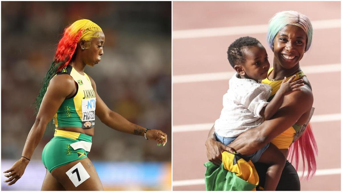 Shelly Ann Fraser Pryce Confirms Retirement Plans After Paris 2024 Olympics