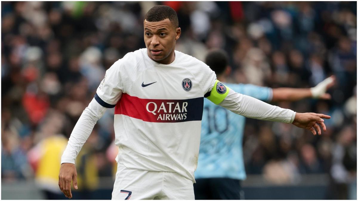 How PSG Are Planning to Keep Kylian Mbappe at the Club Amid Continued ...