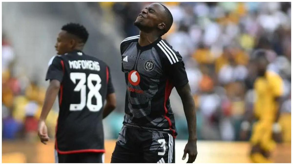 Orlando Pirates Suspend Thembinkosi Lorch Following The Outcome Of His ...