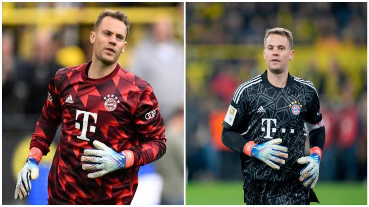 Bayern Munich Talisman Manuel Neuer Undergoes Three Operations For Skin 