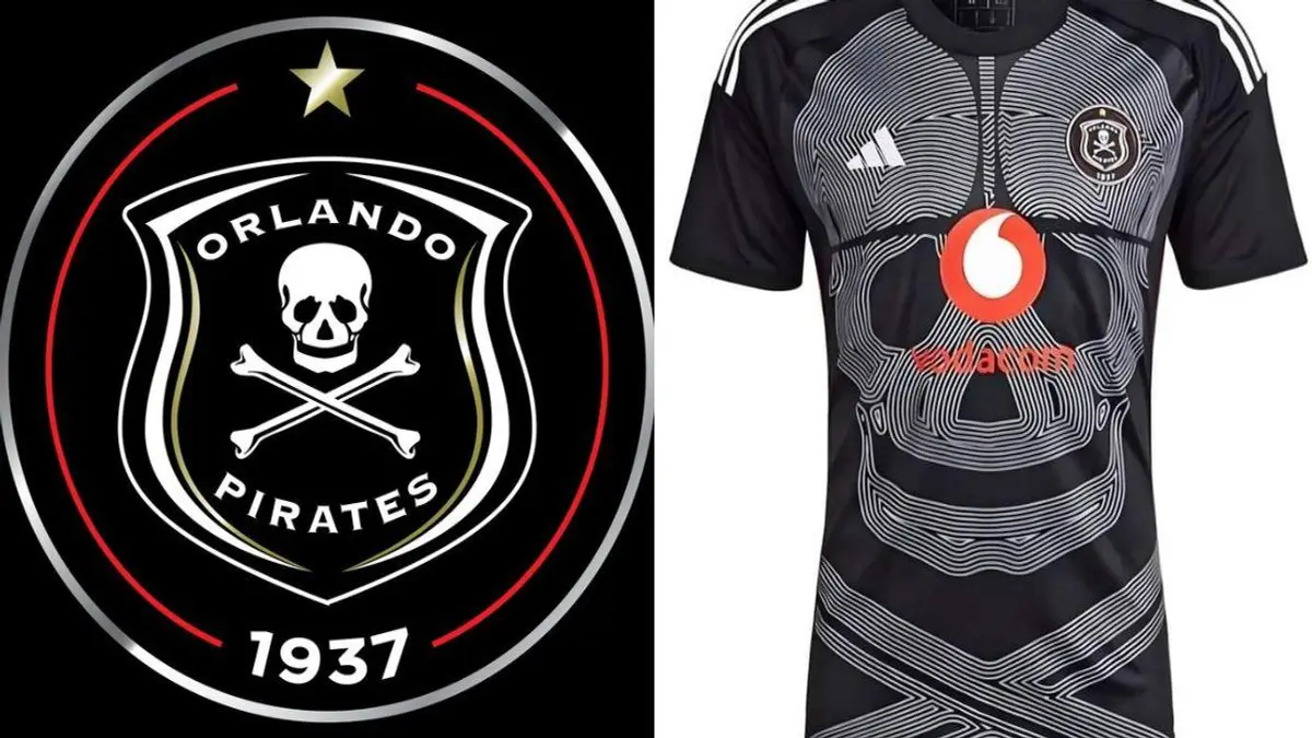 Orlando Pirates: Fans Divided As Buccaneers Home Kit Is Reportedly Leaked