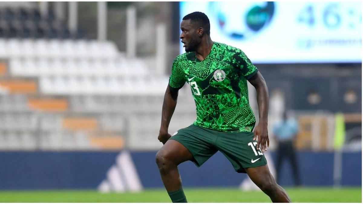 Victor Boniface: Nigeria Forward Breaks Silence After Injury Rules Him ...