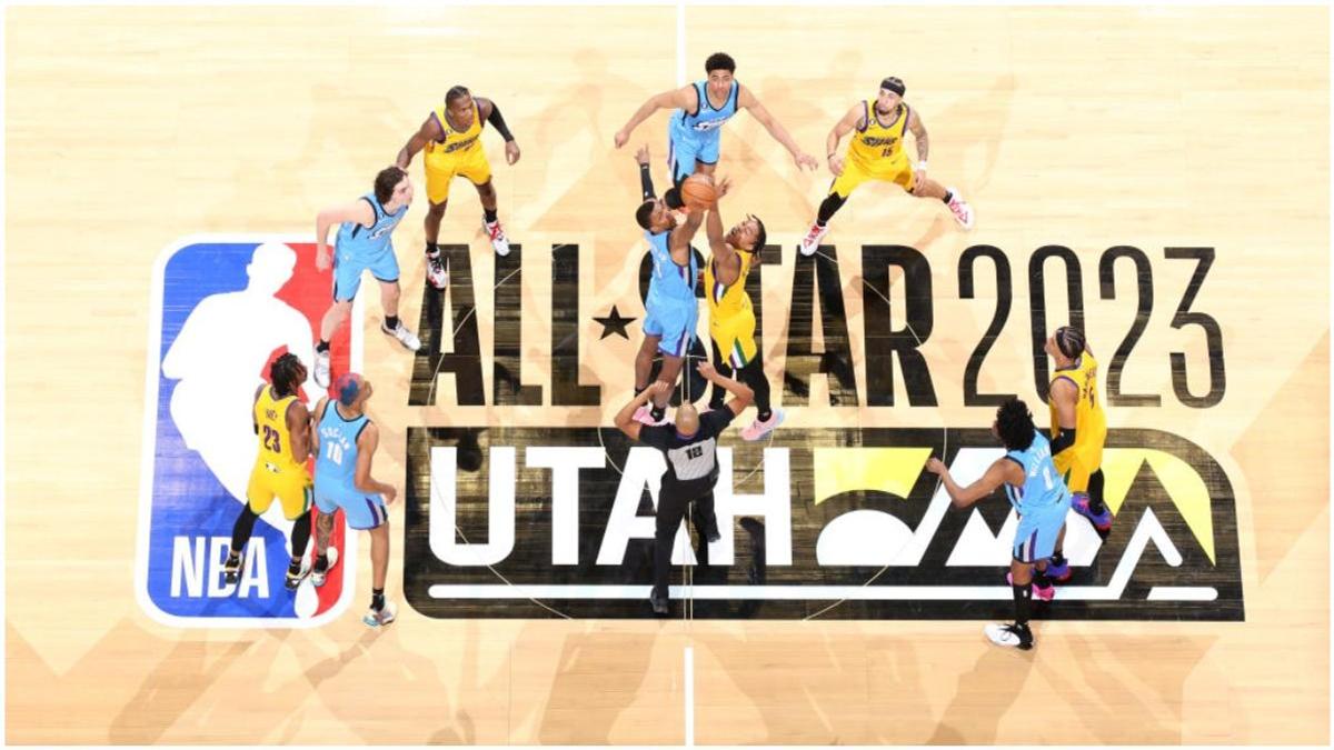 2023 NBA All Star NBA Changes AllStar Game Draft, Starters to Be