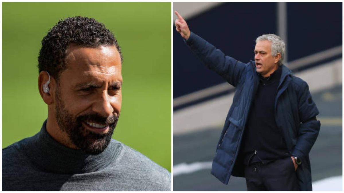 Rio Ferdinand Apologizes To Jose Mourinho Over Comments Made About ...