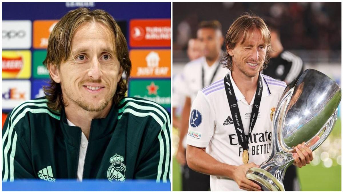Luka Modric Squashes Retirement Plans As Midfielder Pushes For New Real Madrid Contract 1910