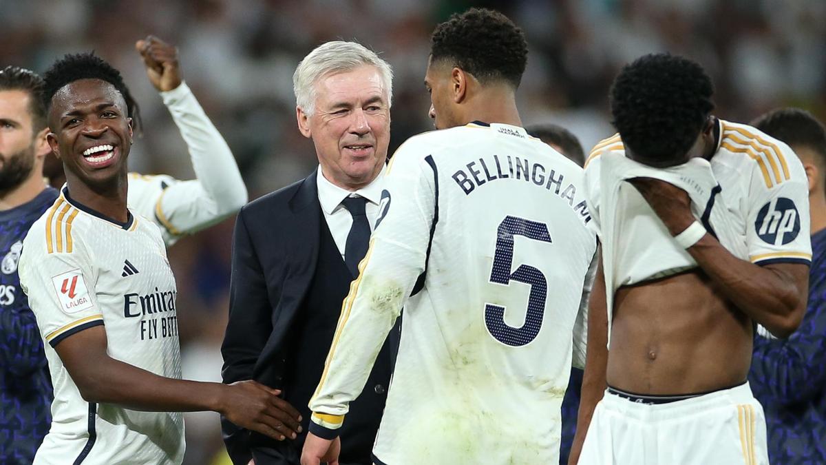 Ballon d'Or 2024: Ancelotti Names Bellingham and 1 Real Madrid Star Who  Should Be Joint Winners