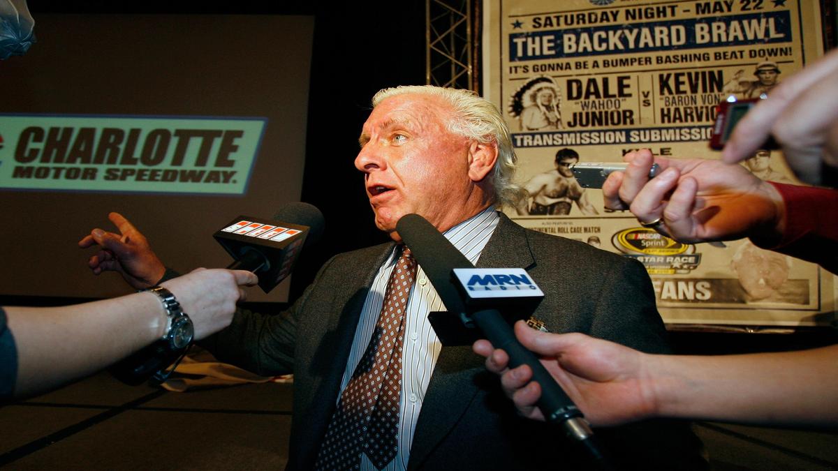 Ric Flair's net worth How much is the former WWE superstar worth as of