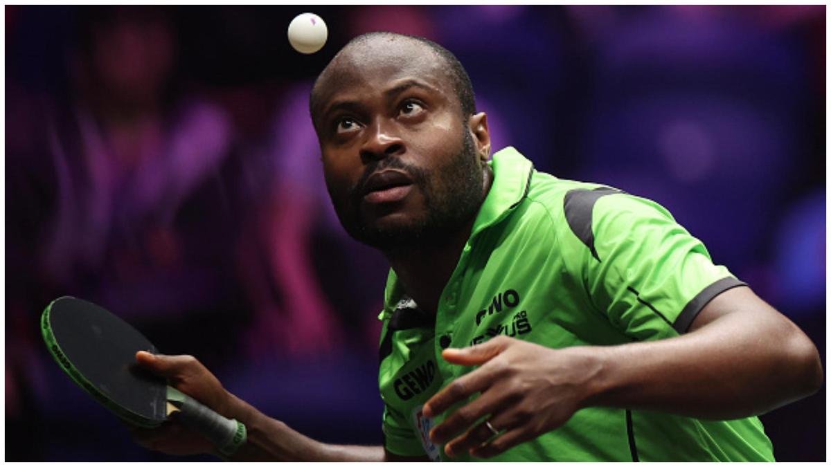 Aruna Quadri Wins Nigeria’s Second Medal At The Ongoing 2023 African ...