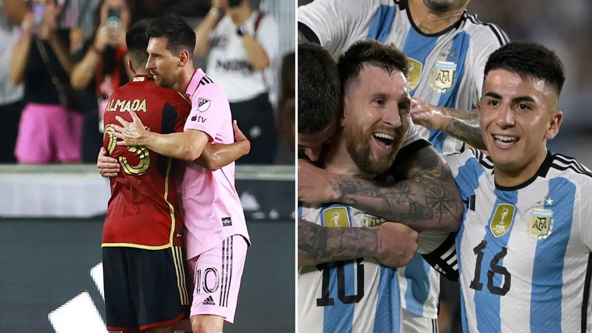 Who did Lionel Messi swap shirts with? Every player to trade jerseys with  Inter Miami star after each MLS, Cup match