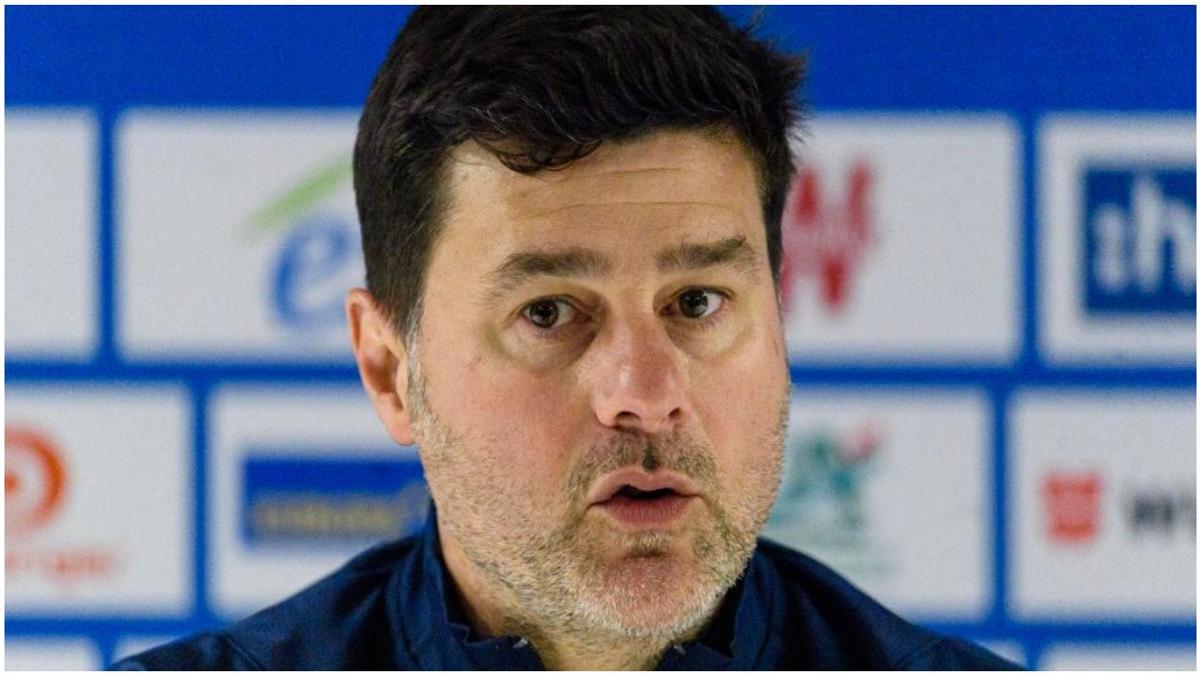 Former Tottenham Boss Pochettino Open To Premier League Return 