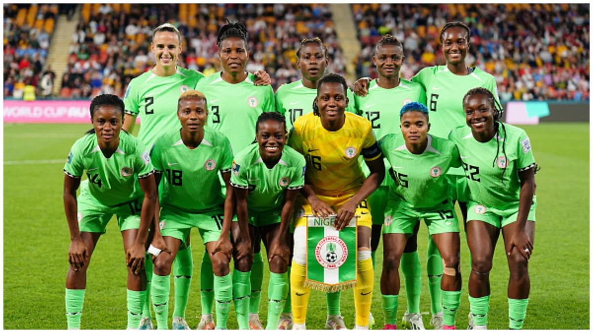 CAF Awards: Super Falcons beat Banyana Bayana, 3 others to Emerge Women ...