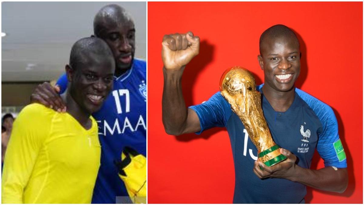 How World Champions France Nearly Lost Marquee Midfielder N'Golo Kanté ...