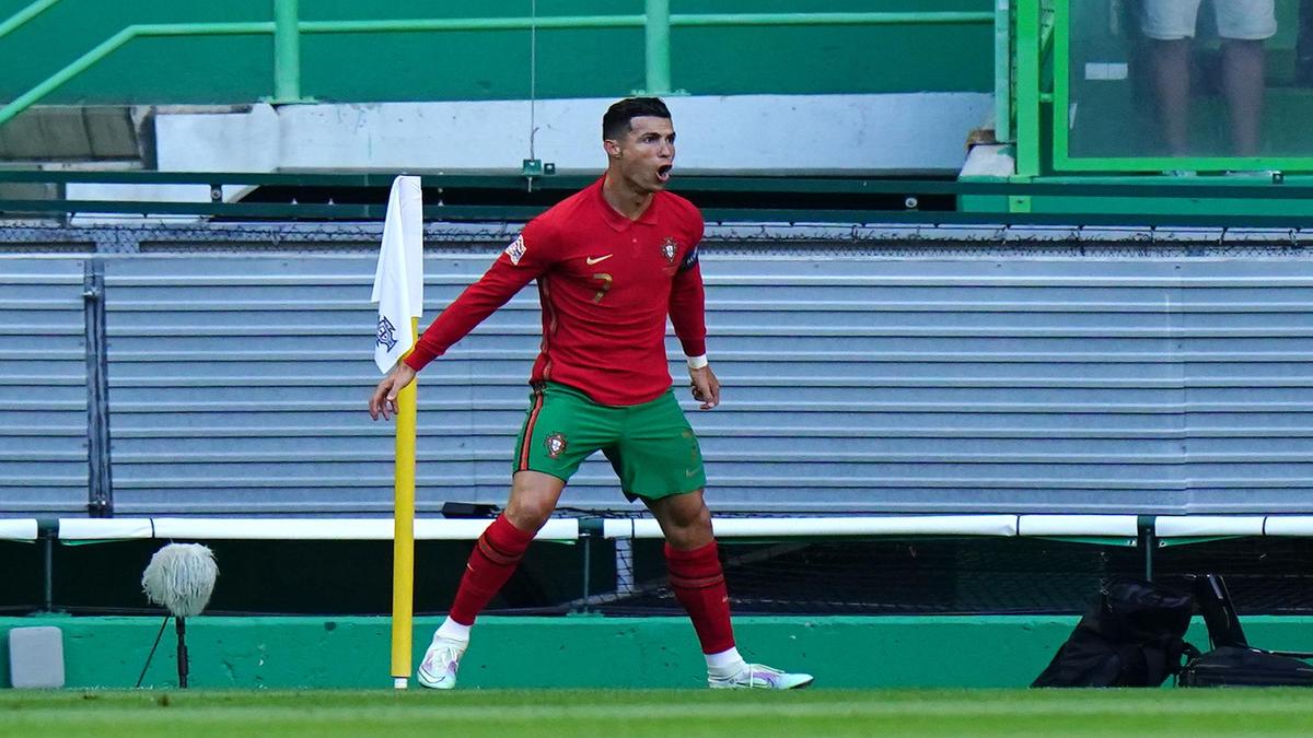 Cristiano Ronaldo to leave Juventus and make Real Madrid return? 'I  wouldn't be surprised', says Portugal teammate Jose Fonte