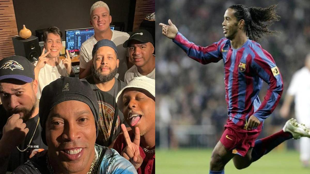 Ronaldinho: The Happiest Man in the World