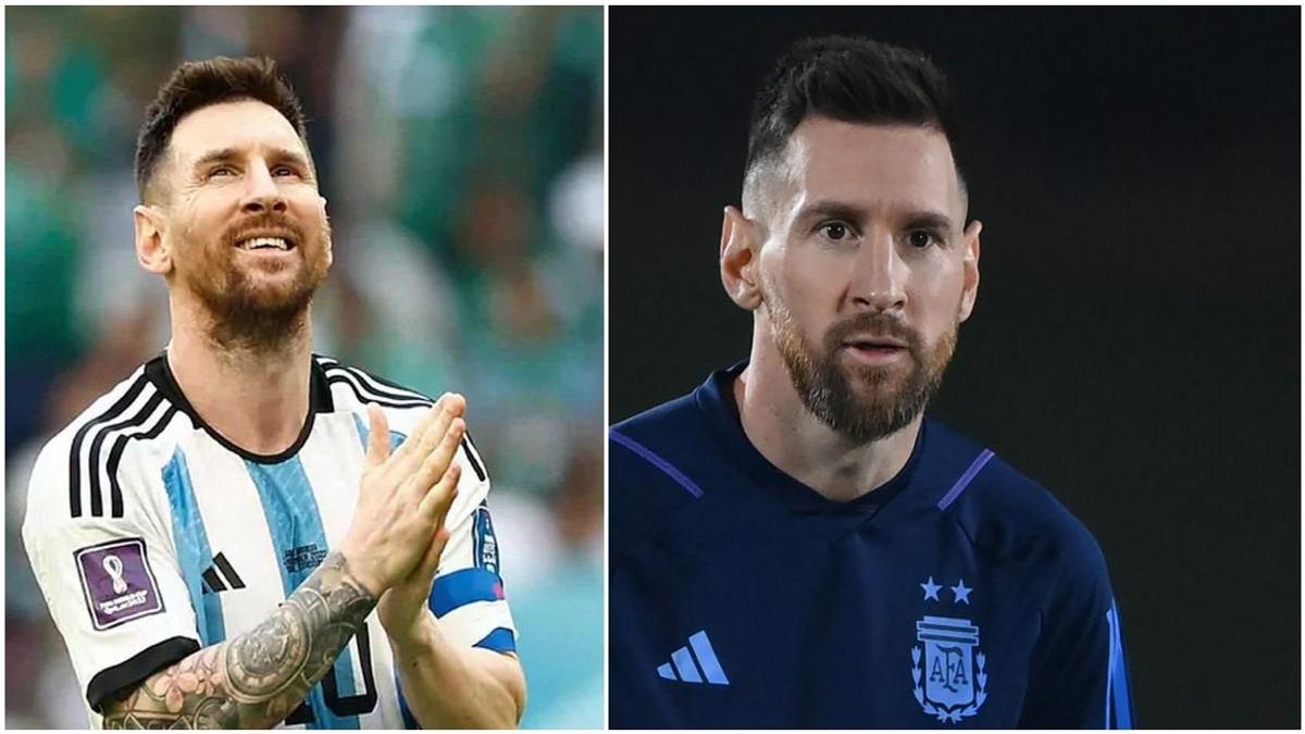 Messi World Cup 2022 Final: Argentina Star Banned From Shaving Beard