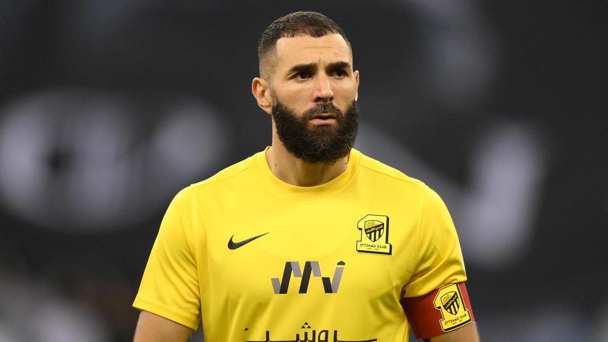 Forced to Flee Iran, Karim Benzema's Al Ittihad Refuses Meeting With Rivals  and Demands 3 Points From Champions League Authorities - EssentiallySports