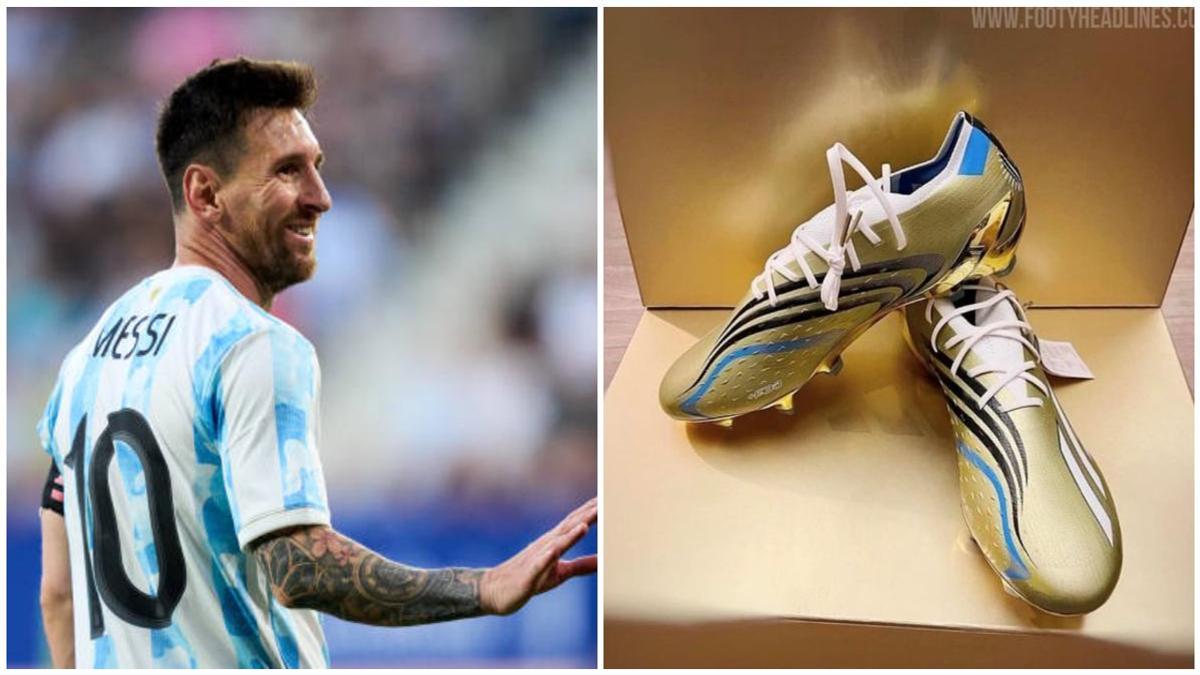 Messi shows off brand new Adidas boots in 2020/21 season: price, design and  other things to know - Football | Tribuna.com