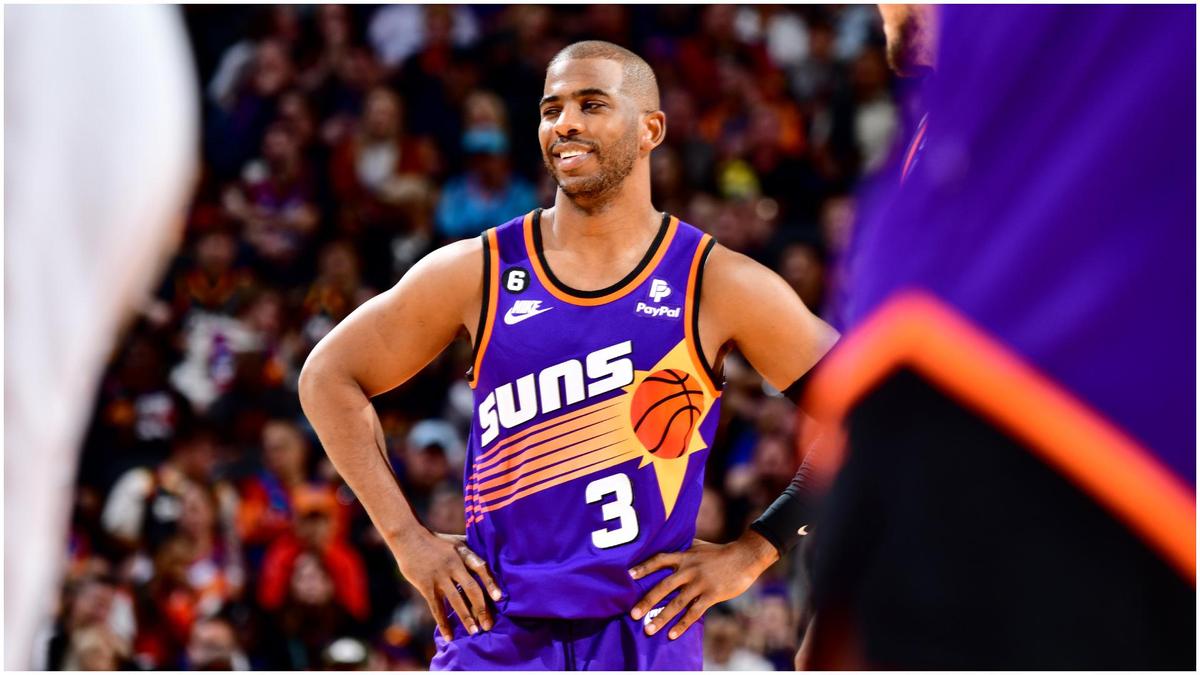 Chris Paul Wants To Stay With Phoenix Suns Amid Trade Rumors