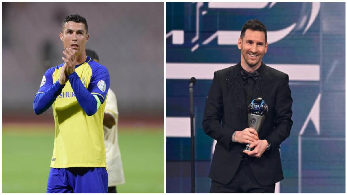 Why Cristiano Ronaldo Didn’t Vote For FIFA’s The Best Award For The ...