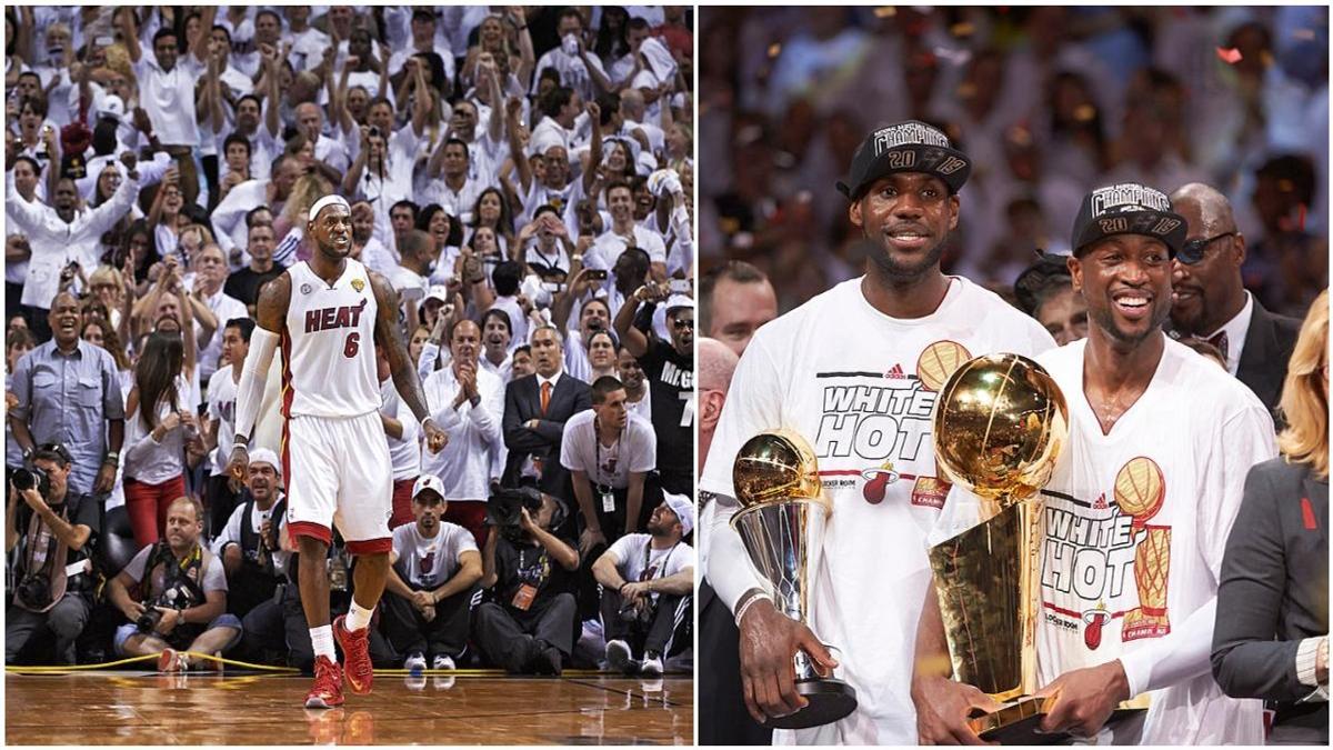 LeBron James' 2013 NBA Finals Game 7 Jersey Goes Up For Auction