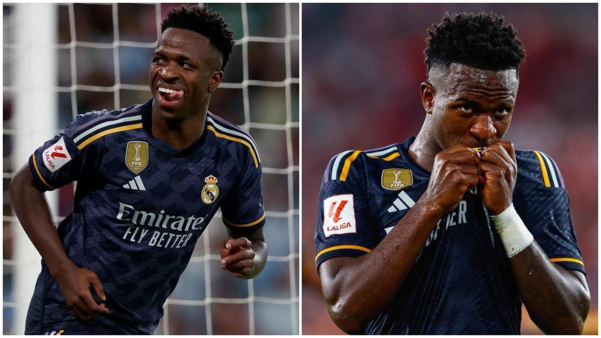 Vinicius Jr Set To Become Real Madrid’s Highest Paid Player With New ...