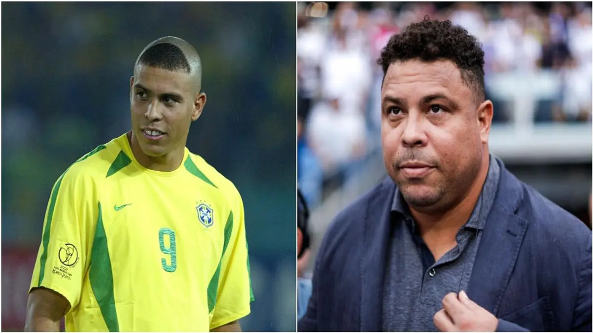 World Cup 2022 Ronaldo Stunned As Brazil Fan Seen Rocking His